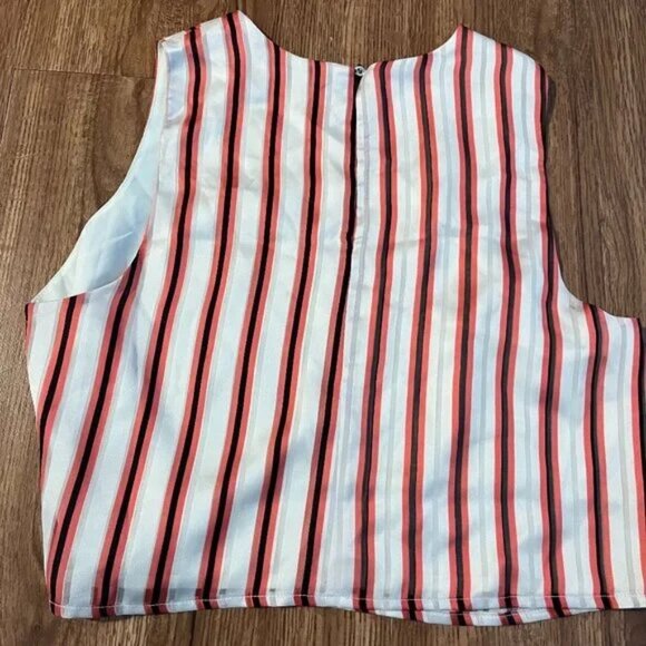 🍿Striped Top from House of Harlow! - Picture 6 of 7